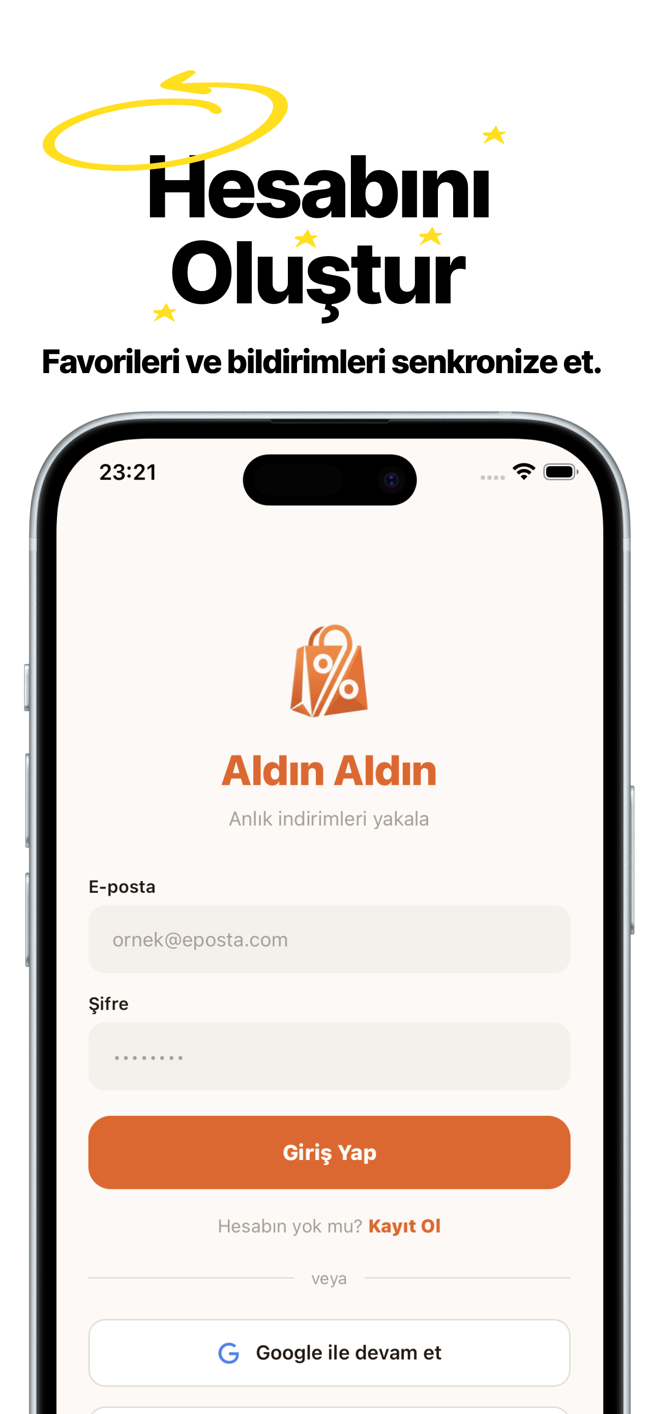 Aldın Aldın screenshot