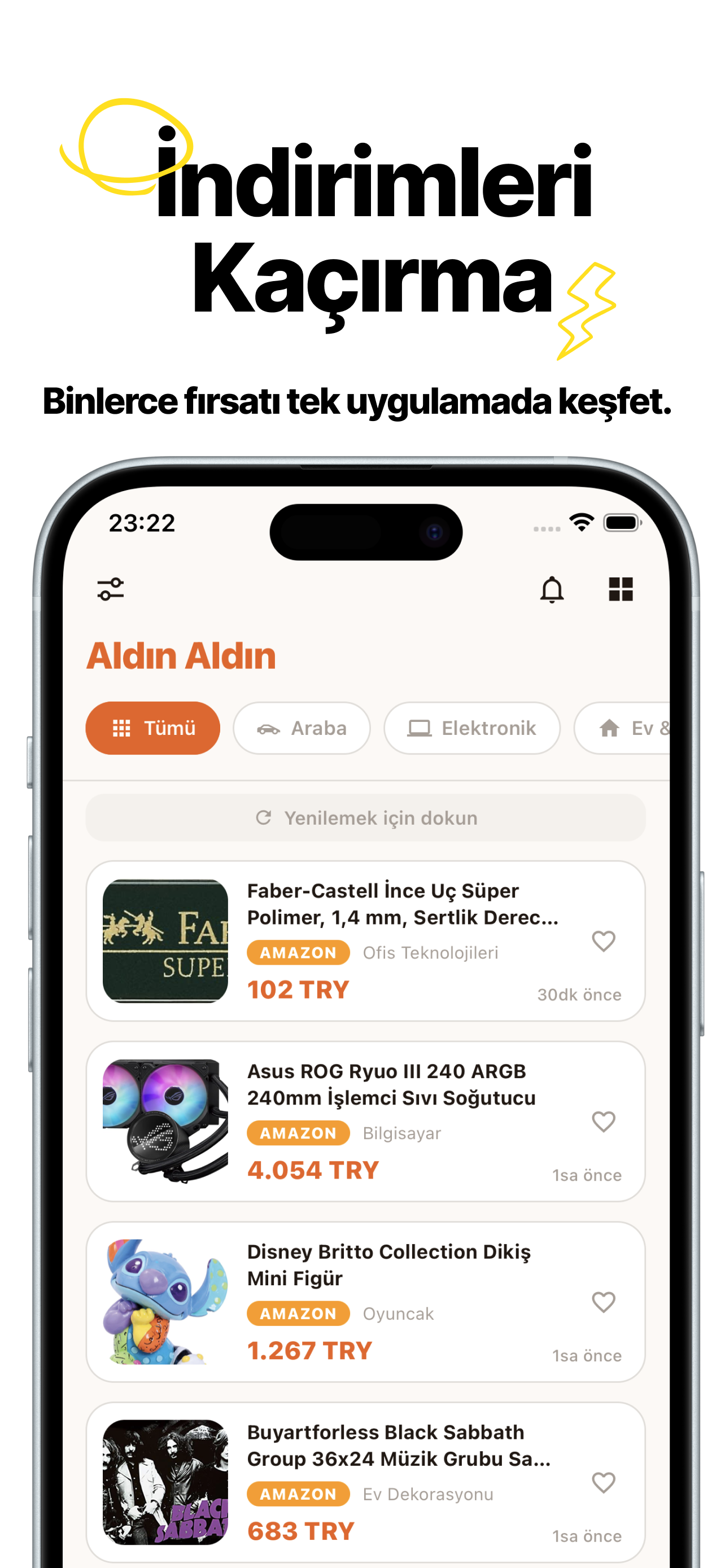 Aldın Aldın screenshot